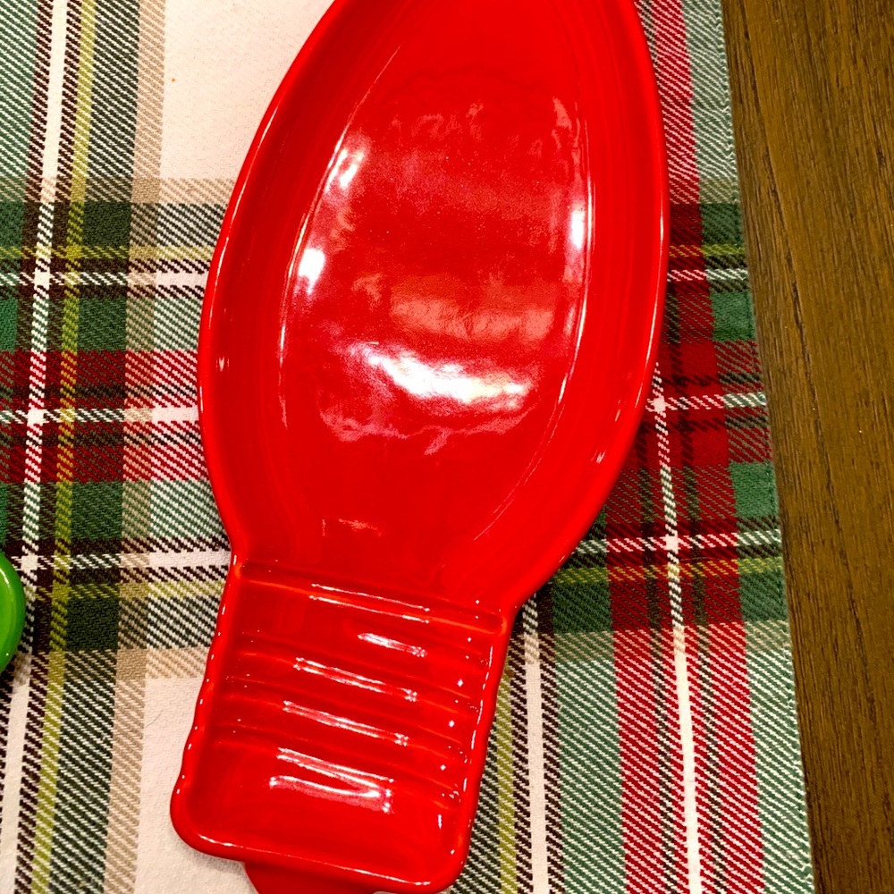 Fiestaware Bulb 💡 Plate